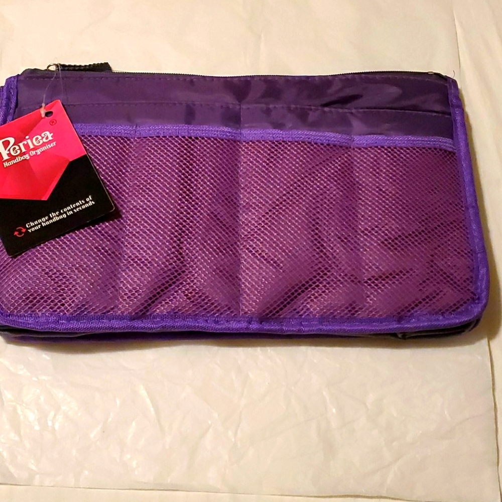 NWT Perica Handbag Organizer